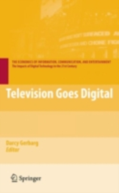 Television Goes Digital, PDF eBook