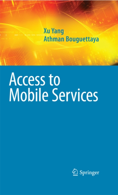 Access to Mobile Services, PDF eBook