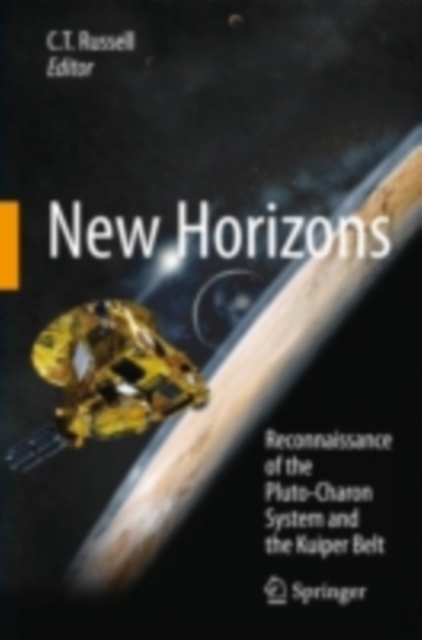 New Horizons : Reconnaissance of the Pluto-Charon System and the Kuiper Belt, PDF eBook