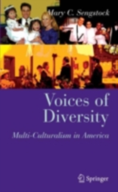 Voices of Diversity : Multi-culturalism in America, PDF eBook