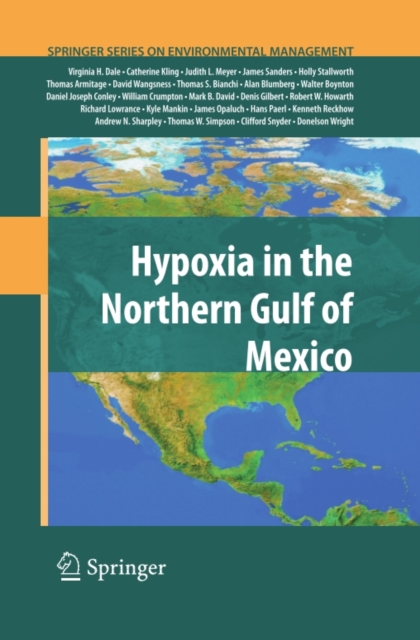 Hypoxia in the Northern Gulf of Mexico, PDF eBook
