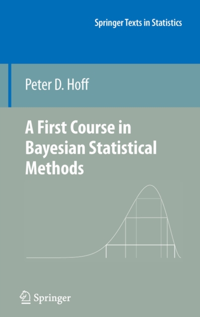 A First Course in Bayesian Statistical Methods, PDF eBook