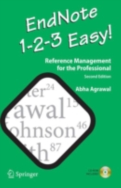 EndNote 1 - 2 - 3  Easy! : Reference Management for the Professional, PDF eBook