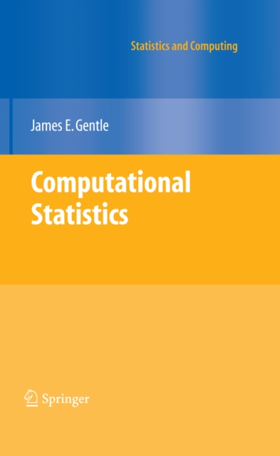 Computational Statistics, PDF eBook