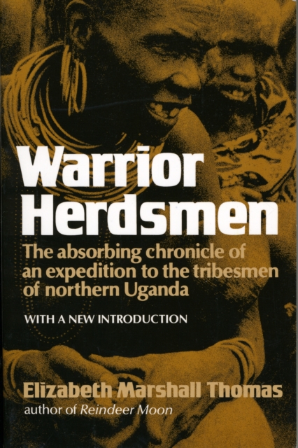 Warrior Herdsmen, Paperback / softback Book