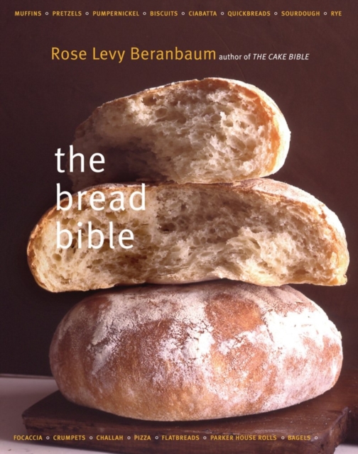 The Bread Bible, Hardback Book