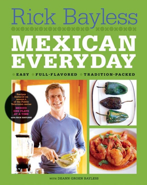 Mexican Everyday, Hardback Book