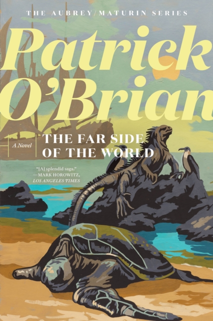 The Far Side of the World, EPUB eBook