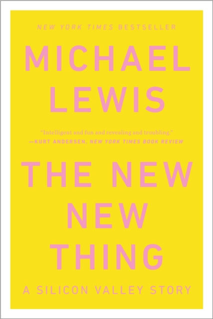 The New New Thing: A Silicon Valley Story, EPUB eBook