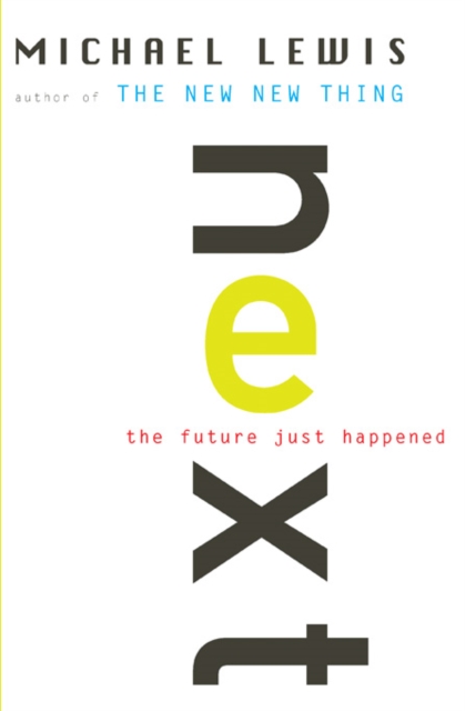 Next: The Future Just Happened, EPUB eBook