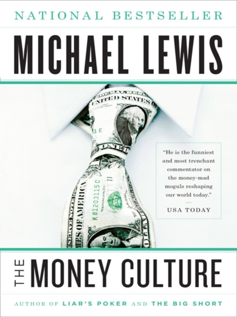 The Money Culture, EPUB eBook