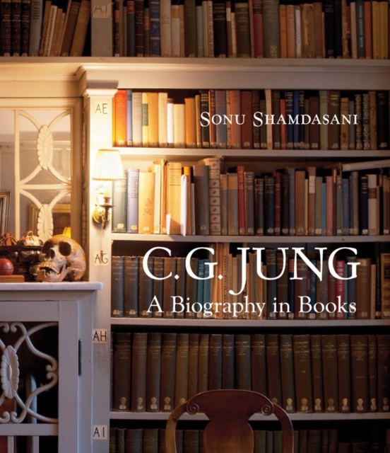 C. G. Jung: A Biography in Books, Hardback Book
