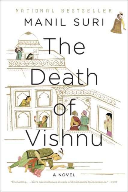 The Death of Vishnu: A Novel, EPUB eBook