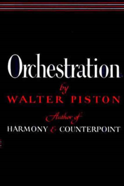 Orchestration, Paperback / softback Book