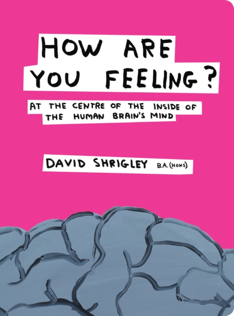 How Are You Feeling? : At the Centre of the Inside of the Human Brain, EPUB eBook