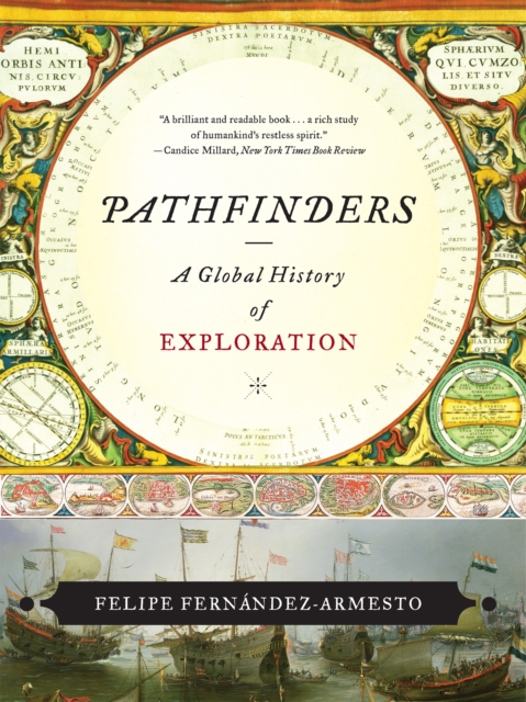 Pathfinders : A Global History of Exploration, EPUB eBook
