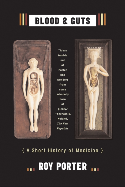 Blood and Guts : A Short History of Medicine, EPUB eBook