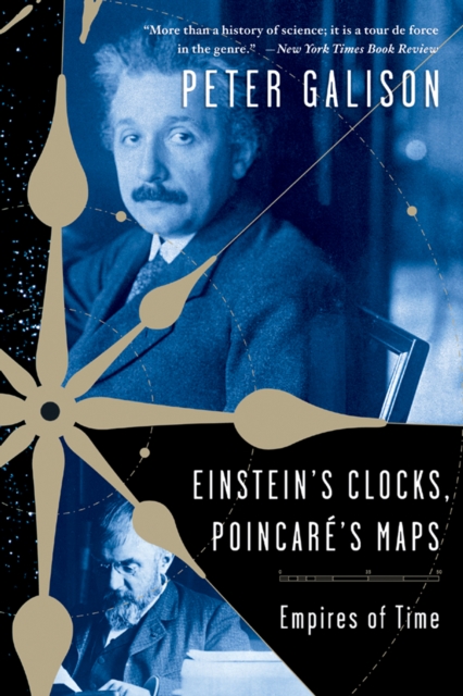 Einstein's Clocks and Poincare's Maps : Empires of Time, EPUB eBook