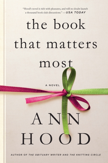The Book That Matters Most : A Novel, EPUB eBook