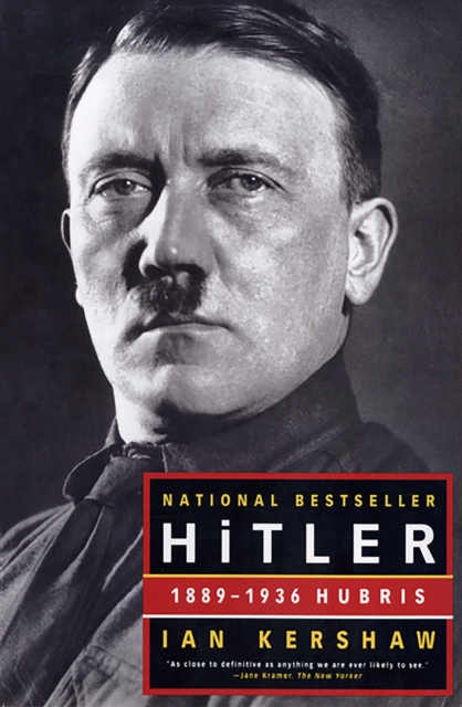 Hitler : 1889-1936 Hubris, EPUB eBook