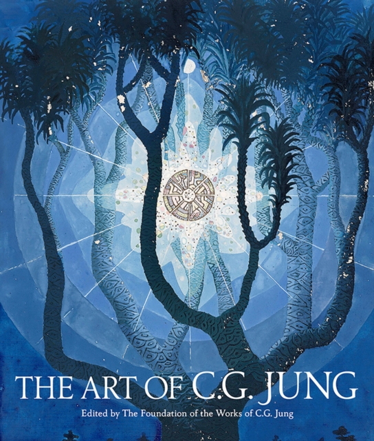 The Art of C. G. Jung, Hardback Book