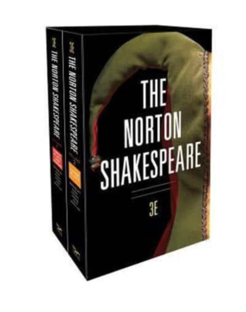 The Norton Shakespeare, Multiple-component retail product Book