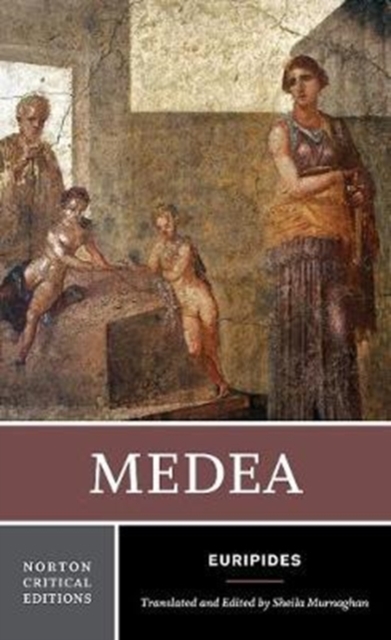 Medea : A Norton Critical Edition, Paperback / softback Book