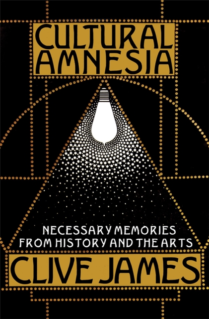 Cultural Amnesia : Necessary Memories from History and the Arts, EPUB eBook