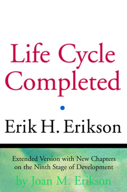 The Life Cycle Completed, Paperback / softback Book
