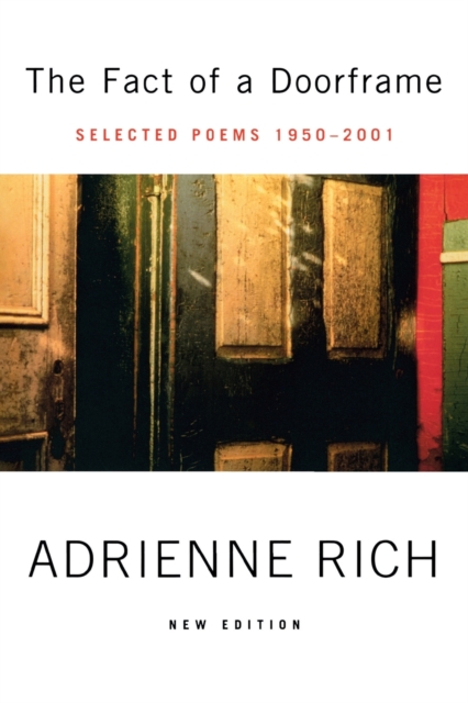 The Fact of a Doorframe : Poems 1950-2001, Paperback / softback Book