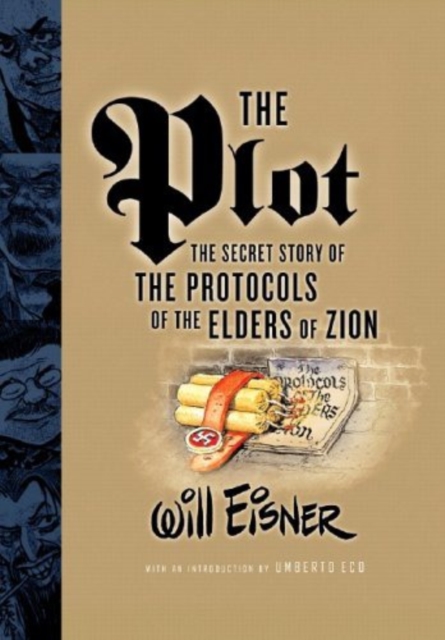 The Plot : The Secret Story of The Protocols of the Elders of Zion, Paperback / softback Book