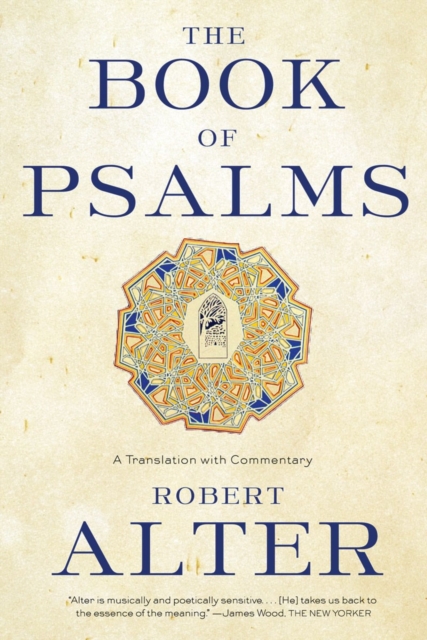 The Book of Psalms : A Translation with Commentary, Paperback / softback Book