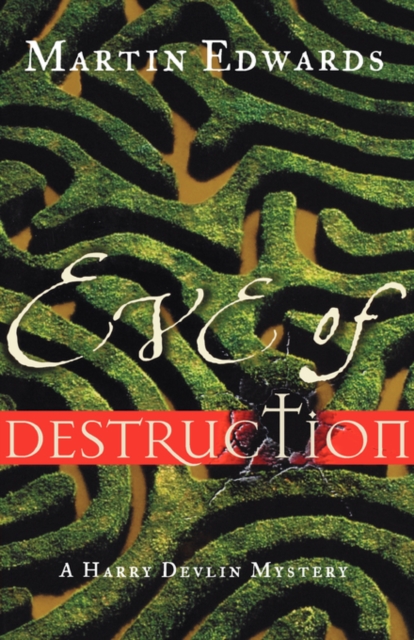 Eve of Destruction : A Harry Devlin Mystery, Paperback / softback Book