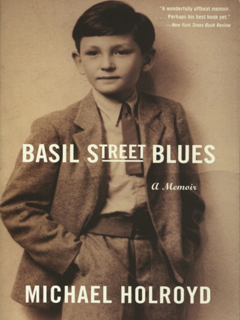 Basil Street Blues : A Memoir, EPUB eBook