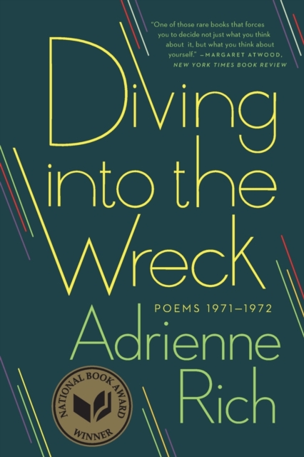 Diving into the Wreck : Poems 1971-1972, Paperback / softback Book