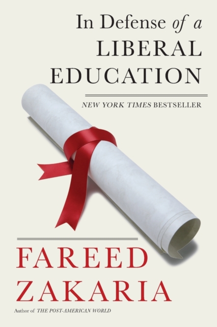 In Defense of a Liberal Education, Paperback / softback Book