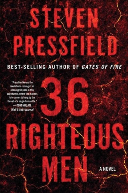 36 Righteous Men : A Novel, Paperback / softback Book