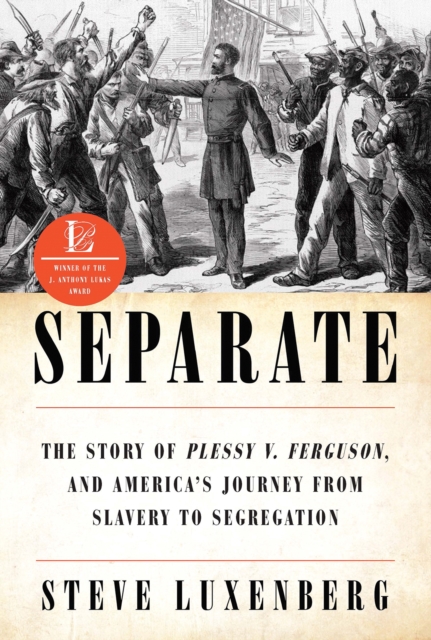 Separate : The Story of Plessy v. Ferguson, and America's Journey from Slavery to Segregation, EPUB eBook