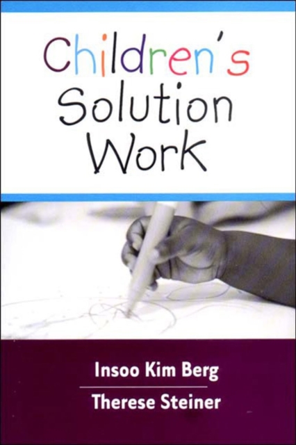 Children's Solution Work, Hardback Book