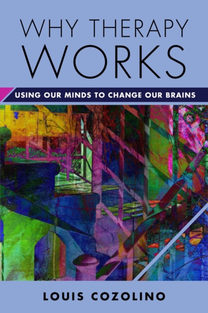 Why Therapy Works : Using Our Minds to Change Our Brains, Hardback Book