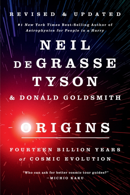 Origins : Fourteen Billion Years of Cosmic Evolution, EPUB eBook