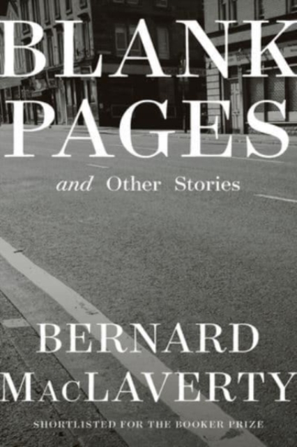 Blank Pages - And Other Stories,  Book