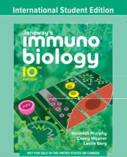 Janeway's Immunobiology, Multiple-component retail product Book