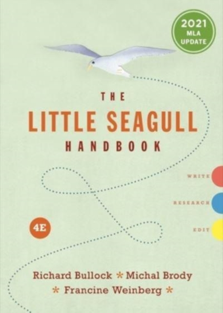 The Little Seagull Handbook : 2021 MLA Update, Multiple-component retail product Book