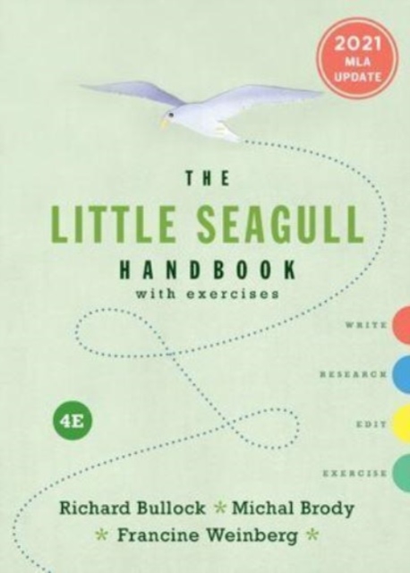The Little Seagull Handbook with Exercises : 2021 MLA Update, Multiple-component retail product Book