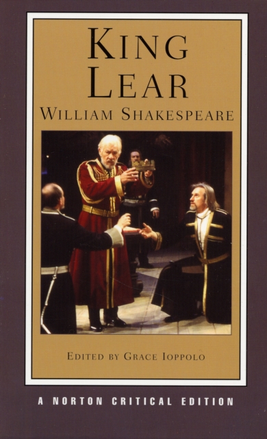 King Lear : A Norton Critical Edition, Paperback / softback Book