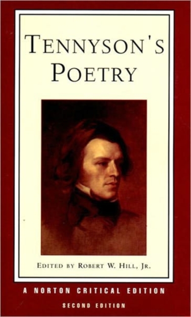Tennyson's Poetry : A Norton Critical Edition, Paperback / softback Book
