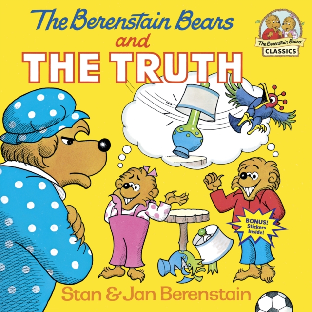 The Berenstain Bears and the Truth, Paperback / softback Book