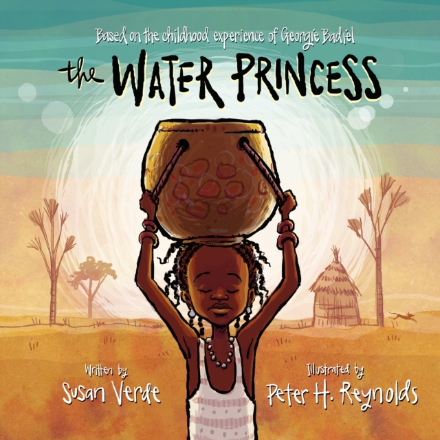 The Water Princess, Hardback Book