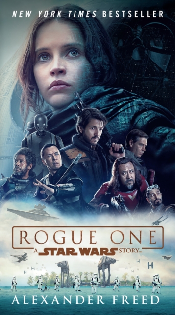 Rogue One: A Star Wars Story, EPUB eBook